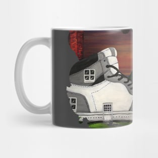 Shoe Value Mug